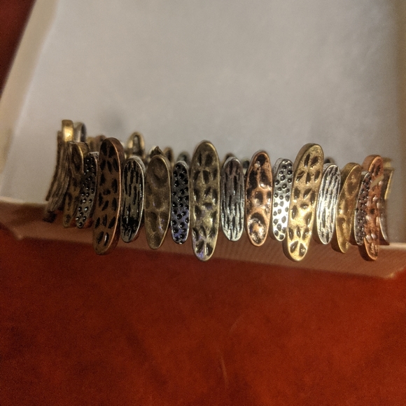 Handmade Metal Bracelet - Picture 1 of 5